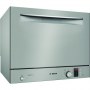 Bosch Serie | 4 ActiveWater Smart | Freestanding | Dishwasher Tabletop | SKS62E38EU | Width 55.1 cm | Height 45 cm | Class F | E - 2